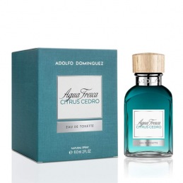 Perfume Hombre Agua Fresca...