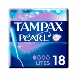 Pack de Tampones Pearl...