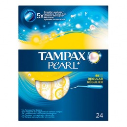 Pack de Tampones Pearl...