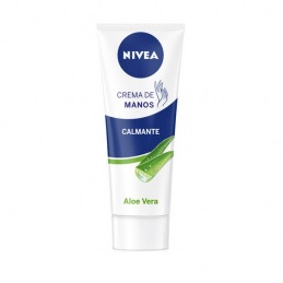 Crema Mani Aloe Vera Nivea...