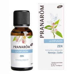 Essential oil Zen Pranarôm...