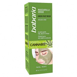 Masque purifiant Cannabis...