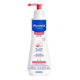 Gel de douche Bébé Mustela...