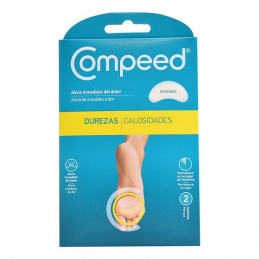 Hard Skin Dressings Compeed...