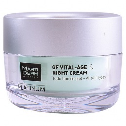 Crème de nuit Platinum Gf...