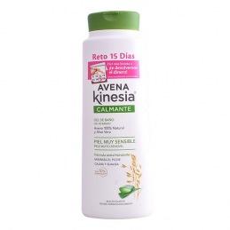 Shower Gel Calmante Avena...