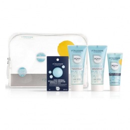 Women's Cosmetics Set Aqua...