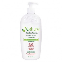 Bath Gel Natura Madre...