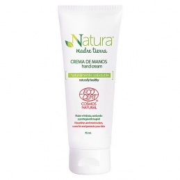 Crema de Manos Natura Madre...