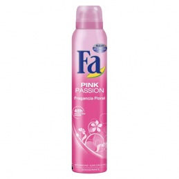 Spray Deodorant Pink...