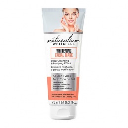 Mascarilla Facial White...