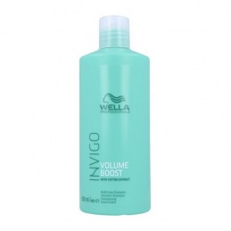 Shampoo Invigo Volume Boost...