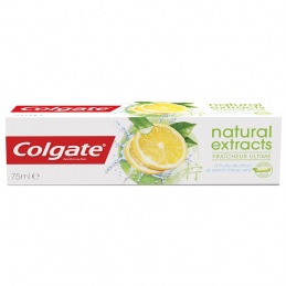 Dentifrice Natural Extracts...