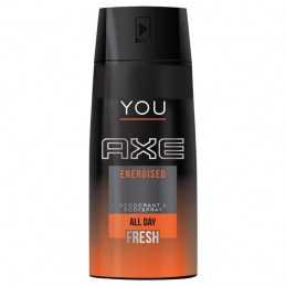 Deodorante Spray You...