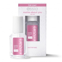 Nail polish MATTE ABOUT YOU...