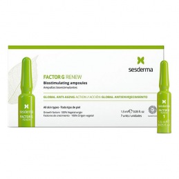 Ampoules FACTOR G RENEW...