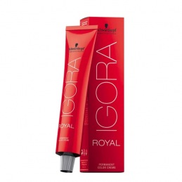 Permanent Dye IGORA ROYAL...