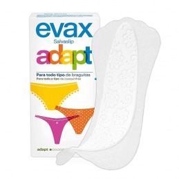 Protège-slip adapt Evax (30...