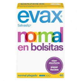 Normal panty liner Evax (40...