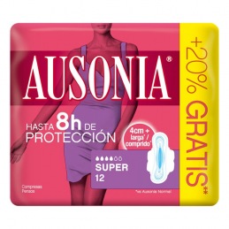 Super Sanitary Pads with...