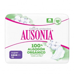 Super Sanitary Pads with...