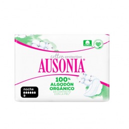 Night Sanitary Pads with...