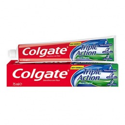 Dentifrice Triple Accion...