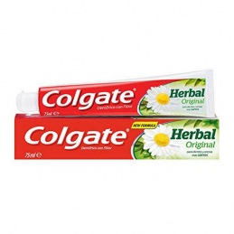 Dentifrice Herbal Original...