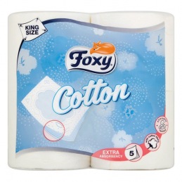 Papier Toilette Cotton Foxy...