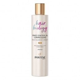 Champú Hair Biology Frizz &...