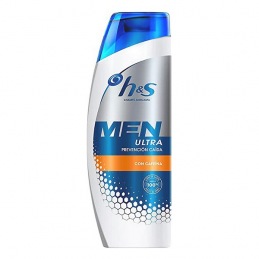 Shampoo Anticaduta H&s Men...