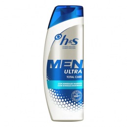 Restorative Shampoo H&s Men...