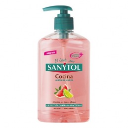 Sapone Liquido Mani con...