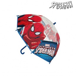 Bubble Umbrella Spiderman...