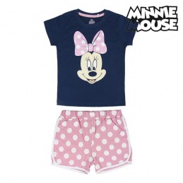 Pyjama D'Été Minnie Mouse...