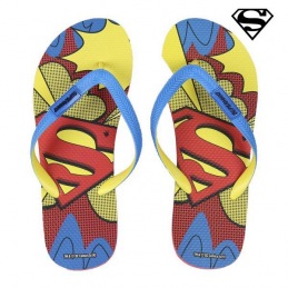 Tongs de Piscine Superman...