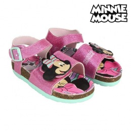 Sandalias Infantiles Minnie...