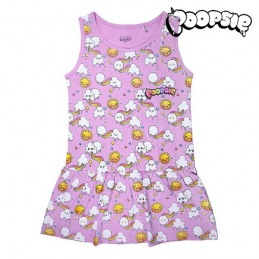 Vestito Poopsie Rosa