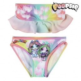 Bikini Poopsie Multicouleur