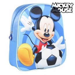 3D Child bag Mickey Mouse Blue