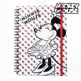 Quaderno con Anelli Mickey...