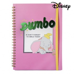 Libreta de Anillas Dumbo...