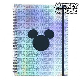 Libreta de Anillas Mickey...