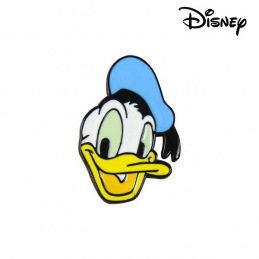 Pin Donald Disney Metal White