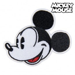 Parche Mickey Mouse Negro...