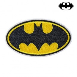 Patch Batman Yellow Black...