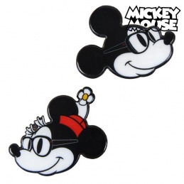 Broche Minnie Mouse Negro...