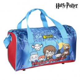 Sac de sport Harry Potter Bleu