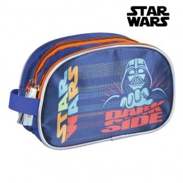 Neceser Escolar Star Wars Azul