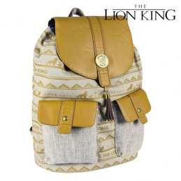 Mochila Casual The Lion...